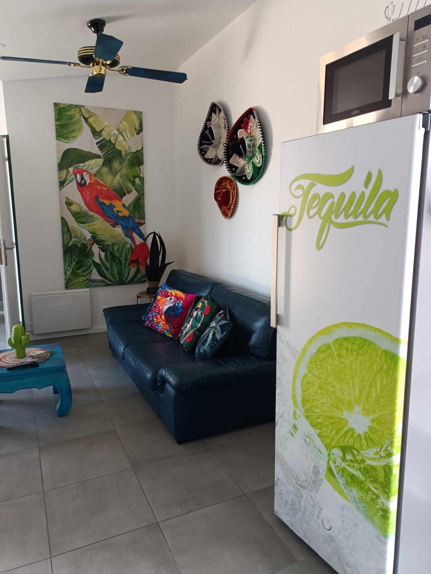 Vakantiehuis Mexicana