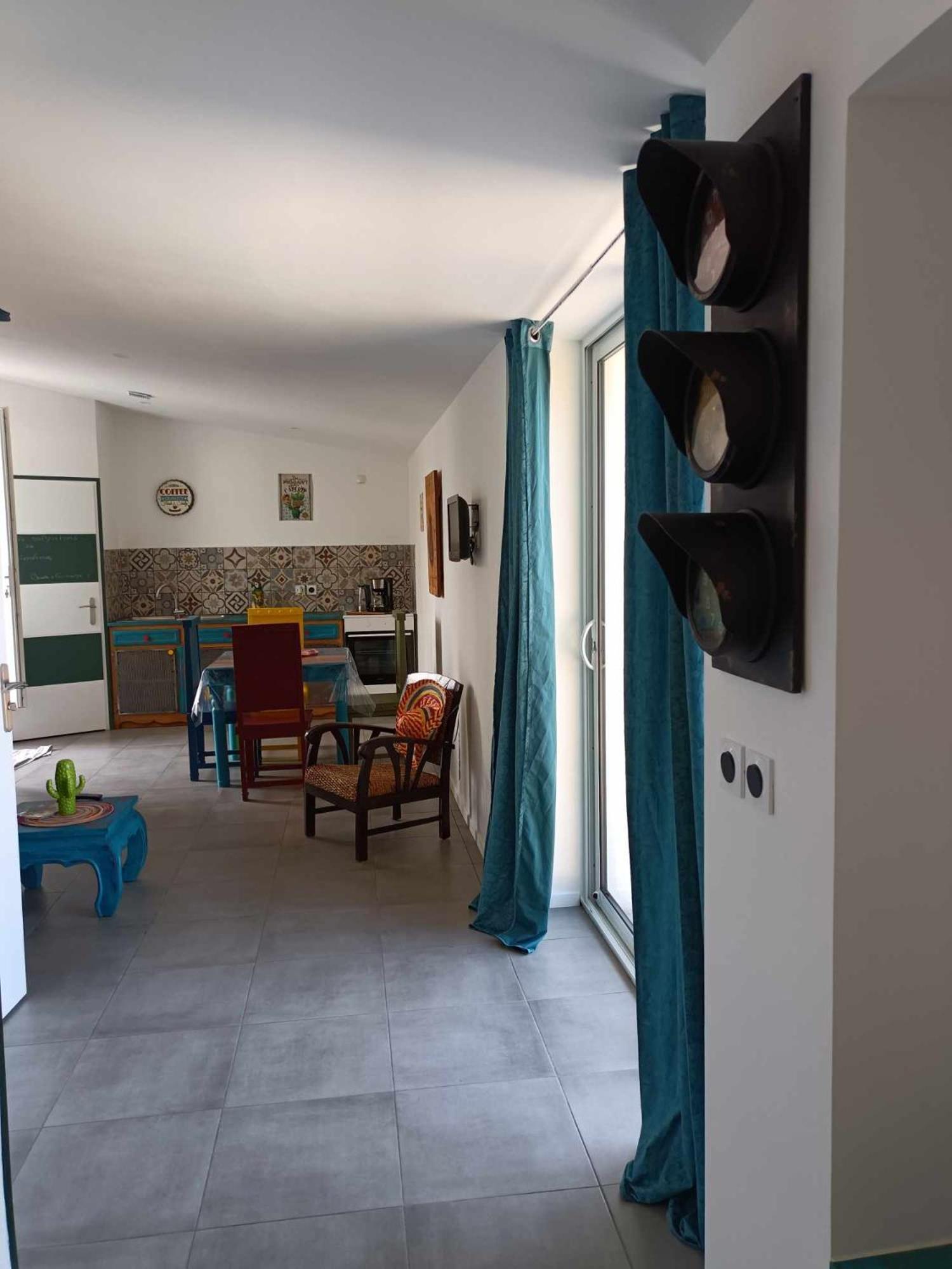 Vakantiehuis Mexicana Fougere (Vendee)
