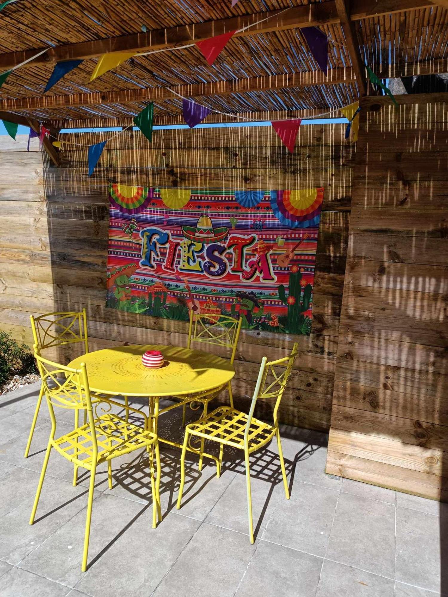 Vakantiehuis Mexicana
