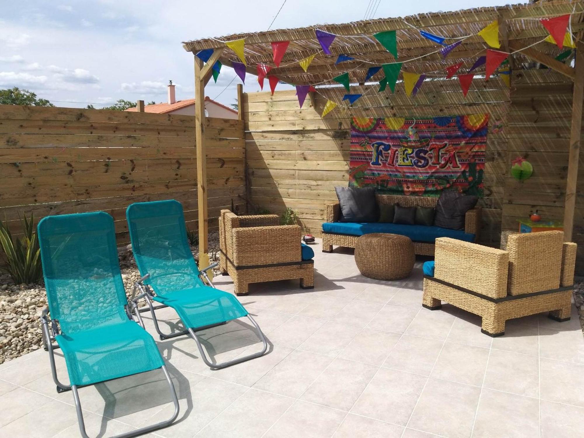Mexicana Fougere (Vendee)