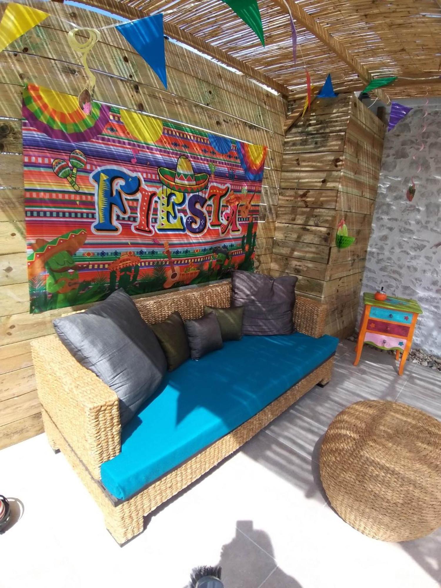 Vakantiehuis Mexicana