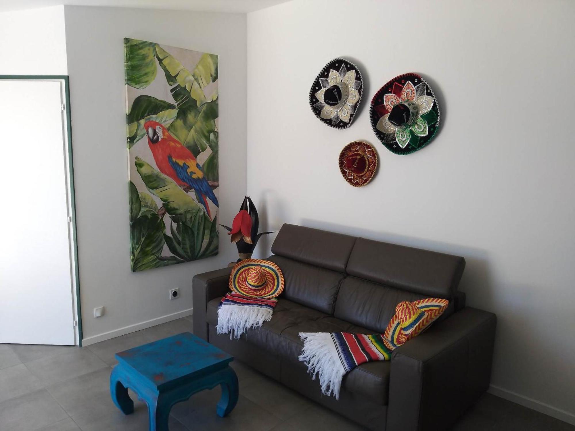 Holiday home Mexicana